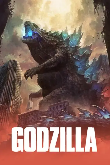 Plakat do filmu "Godzilla" #613206