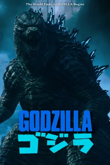Plakat do filmu "Godzilla" #613208