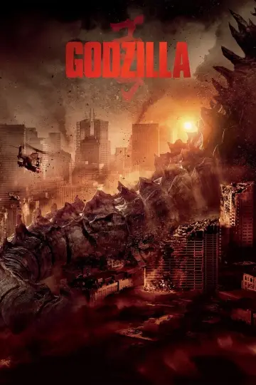 Plakat do filmu "Godzilla" #613216