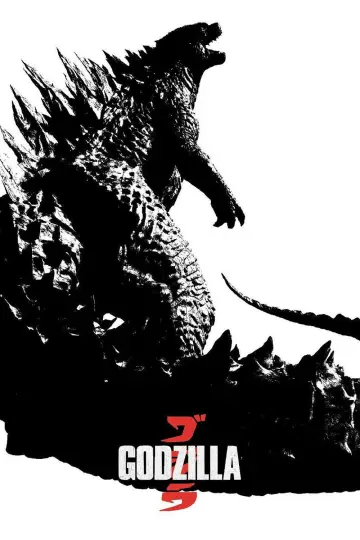 Plakat do filmu "Godzilla" #613223