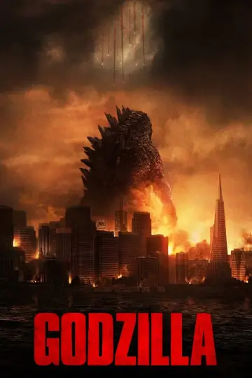 Plakat do filmu "Godzilla" #613244