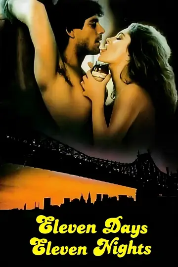 Plakat do filmu "Undici giorni, undici notti" #890644