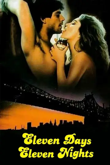 Plakat do filmu "Undici giorni, undici notti" #890646
