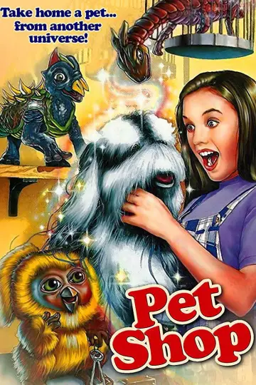 Plakat do filmu "Sklep z potworkami" #674183