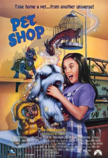 Plakat do filmu "Sklep z potworkami" #674184