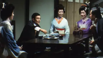Zasłona do filmu "四畳半襖の裏張り" #927203