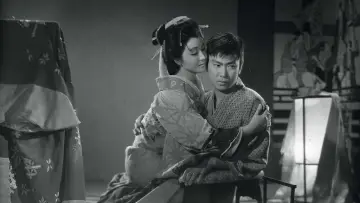 Zasłona do filmu "幕末太陽傳" #1522558