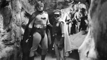 Zasłona do filmu "Batman" #1099548