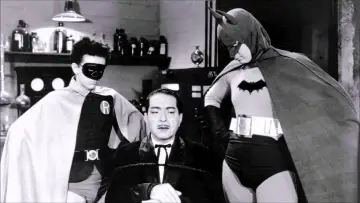Zasłona do filmu "Batman" #1099549