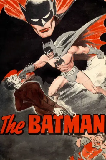 Plakat do filmu "Batman" #1211289