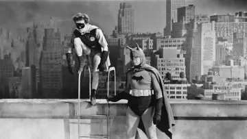 Zasłona do filmu "Batman" #459386