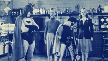 Zasłona do filmu "Batman" #459388