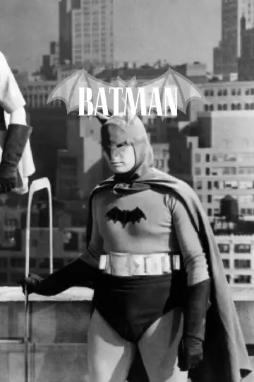 Plakat do filmu "Batman" #459389
