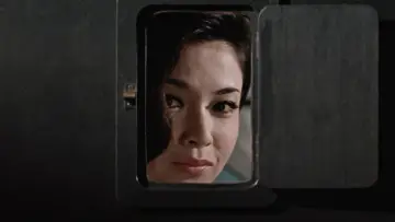 Zasłona do filmu "しとやかな獣" #1569538