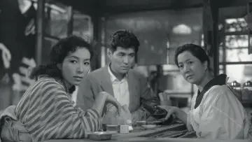 Zasłona do filmu "洲崎パラダイス　赤信号" #1598811