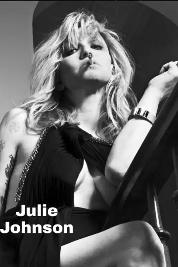 Plakat do filmu "Julie Johnson" #1135460