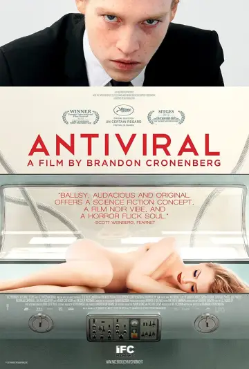 Plakat do filmu "Zaraźliwi" #142200