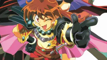 Zasłona do filmu "スレイヤーズ RETURN" #277422