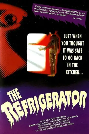 Plakat do filmu "The Refrigerator" #1119711