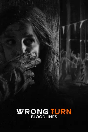Plakat do filmu "Droga bez powrotu 5: Krwawe granice" #52616