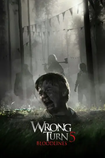 Plakat do filmu "Droga bez powrotu 5: Krwawe granice" #661807