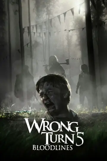 Plakat do filmu "Droga bez powrotu 5: Krwawe granice" #661811