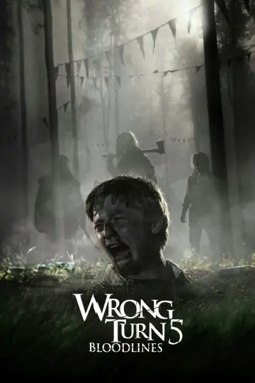 Plakat do filmu "Droga bez powrotu 5: Krwawe granice" #661813