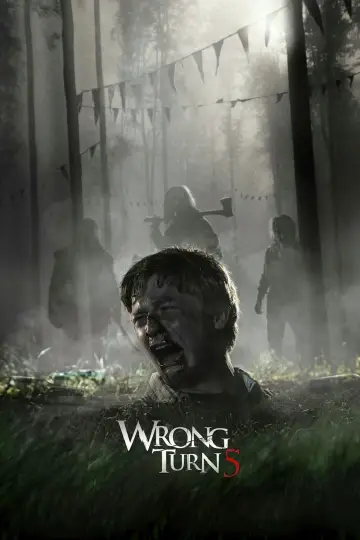 Plakat do filmu "Droga bez powrotu 5: Krwawe granice" #661815
