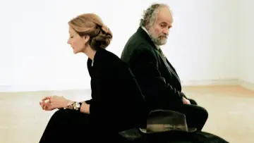 Zasłona do filmu "Joe Gould