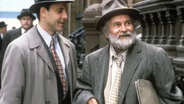 Zasłona do filmu "Joe Gould