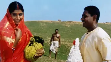 Zasłona do filmu "উত্তরা" #1162551