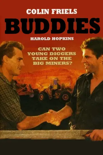 Plakat do filmu "Buddies" #1136648