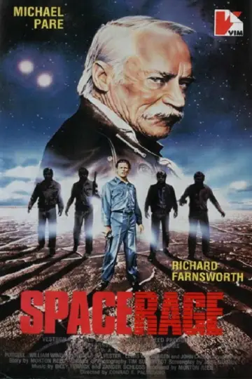 Space Rage