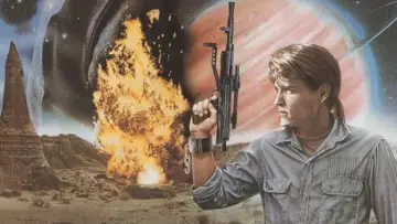 Zasłona do filmu "Space Rage" #500926