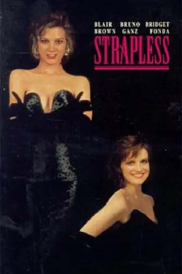 Plakat do filmu "Strapless" #1136849
