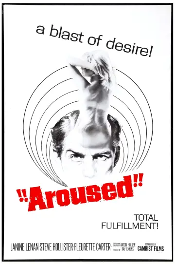 Plakat do filmu "Aroused" #1136438