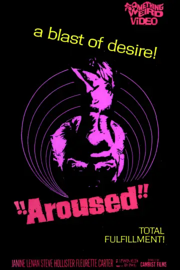 Plakat do filmu "Aroused" #1136439