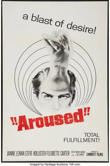 Plakat do filmu "Aroused" #1136440