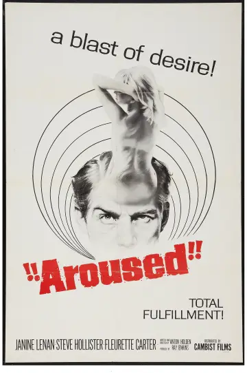 Plakat do filmu "Aroused" #1136441