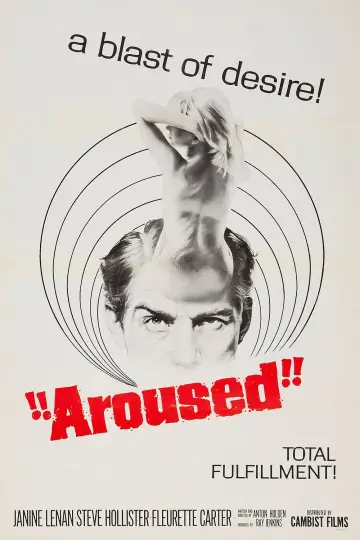 Plakat do filmu "Aroused" #1136442