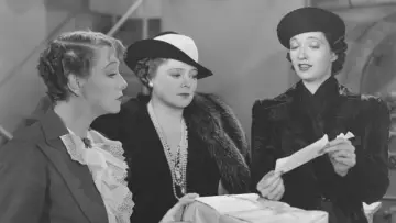 Zasłona do filmu "First Lady" #502435