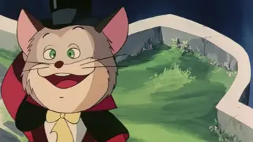 Zasłona do filmu "Podróż Kota w Butach" #1619674