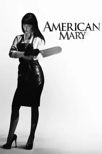 Plakat do filmu "American Mary" #1001512