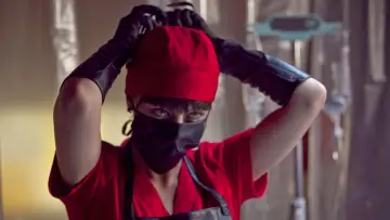 Zasłona do filmu "American Mary" #303640