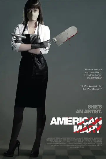 Plakat do filmu "American Mary" #303661