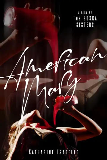 Plakat do filmu "American Mary" #303662