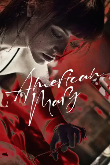 Plakat do filmu "American Mary" #303663