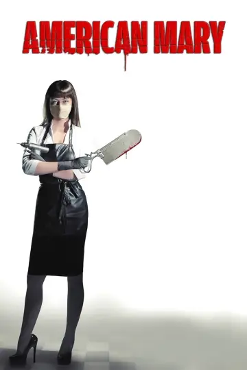 Plakat do filmu "American Mary" #303666