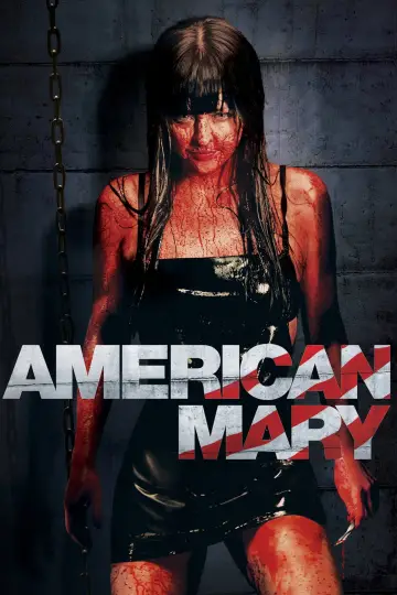 Plakat do filmu "American Mary" #303667