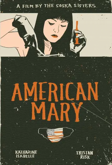 Plakat do filmu "American Mary" #303668